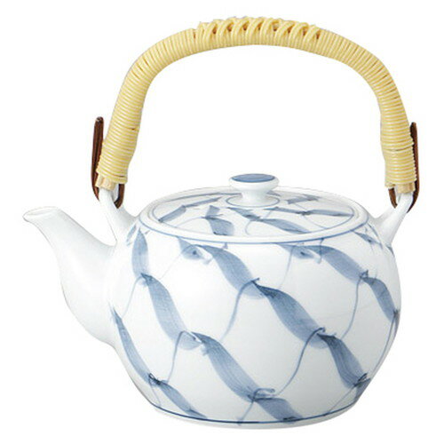 有田焼 京網4号土瓶 [ 12cm 570cc ] | ポット 急須 土瓶 お茶 大きい 一服 まったり 人気 おすすめ 食器 業務用 飲食店 カフェ うつわ 器 おしゃれ かわいい ギフト プレゼント 引き出物 誕生日 贈り物 贈答品