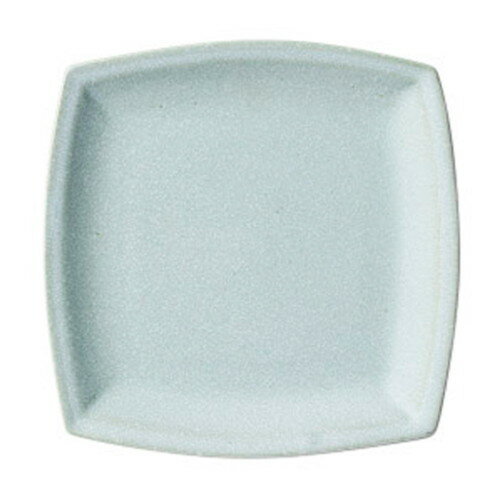 こかげ(ブルー)スクエアプレートS [ 13.3 x 13.3 x 1.7cm ]| 中皿 サラダ パスタ 取り皿 プレート 人気..