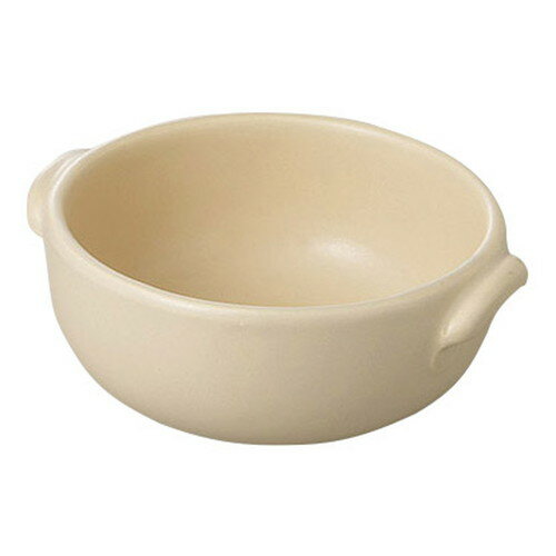 EARTHEN GRATEN丸グラタン White [ 13.3 x 15.2 x 5.5cm ] [ 洋陶 ] | グラタン スープ ドリア アヒー..