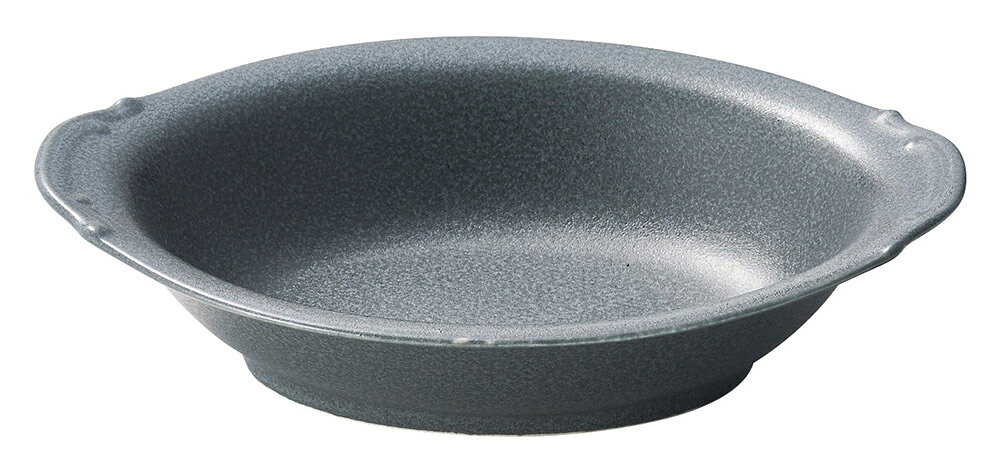 [商品名]グレー9吋ベーカー[素材][寸法]23.8×7.4×5.5cm結婚式のお返し、母の日のプレゼント、退職祝いなど、さまざまな場面でご利用いただけます。陶器の専門問屋が厳選した、プレゼントやギフトにピッタリな逸品です。[23.8×7.4×5.5cm] こちらは、温もりを感じる独特な風合い、上質感に充ちたカラーのプレートでございます。ご自分用に、そして大切なあの人へ贈ってみてはいかがでしょうか。他にも色違いのプレートがございますので、お好みや用途に合わせてお選びくださいませ。ご自宅での普段使いの他に、レストランやカフェなどの飲食店で、季節を問わず様々なシーンでご利用いただける商品でございます。一部の商品はメーカーよりお取り寄せとなりますので、納期が前後することがございます。あらかじめご了承ください。商品によっては手造りのため、写真と色・かたちが若干異なることがございます。われものですので丁重に梱包させていただいておりますが、ご質問などございましたらお気軽にお問い合わせください。ご注文に関する注意事項は 【こちら】ご購入前にご確認ください。