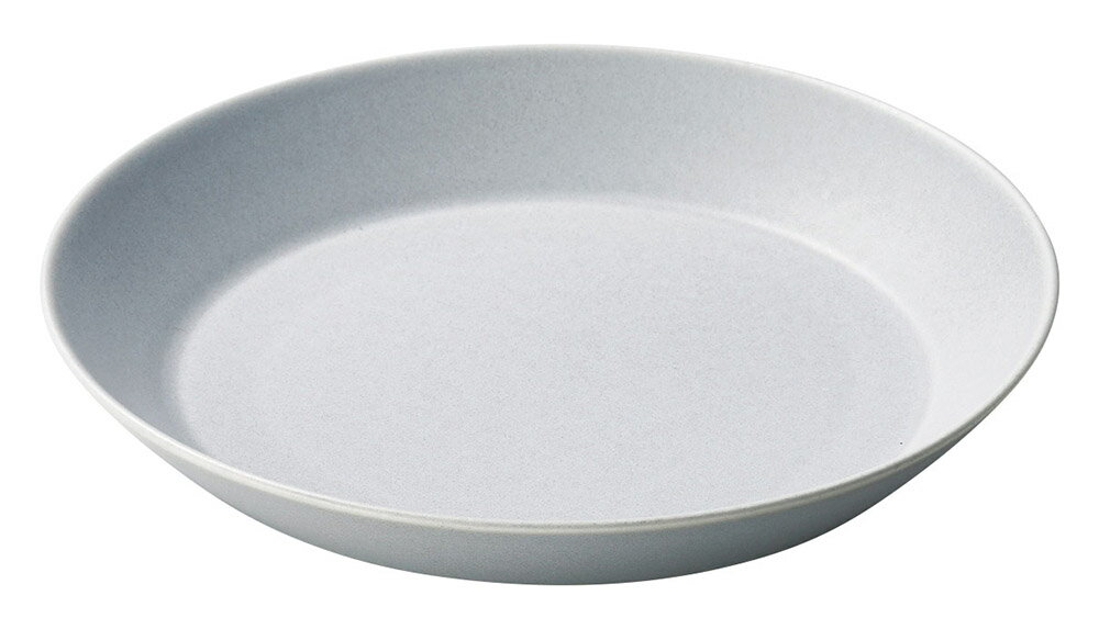 weekend　citron　Grayスタン23cm [23×4cm] | SNS インスタ映え おしゃれ かわいい かっこいい カフェ 和カフェ おうちカフェ 器 食器 和食器 洋食器 業務用 贈答 プレゼント ギフト シンプル モダン お祝い セット