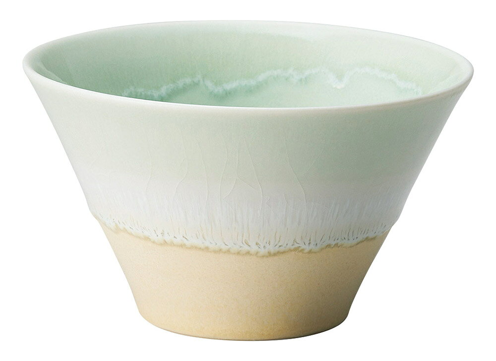[商品名]パステルジュレ反り鉢中　グリーン・クリーム[素材][寸法]13.2×7.8cm 380cc結婚式のお返し、母の日のプレゼント、退職祝いなど、さまざまな場面でご利用いただけます。陶器の専門問屋が厳選した、プレゼントやギフトにピッタリな逸品です。[13.2×7.8cm 380cc] こちらは、パステルカラーの反り鉢でございます。さっと盛り付けても料理が様になり、料理をグッと引き立ててくれます。テクニックいらずで料理をよりおいしそうに盛り付けられる、本当に頼れる器でございます。他にも色やサイズ違いの反り鉢がございますので、お好みや用途に合わせてお選びくださいませ。また、弊社サイトでは他にも様々な商品を数多く取り揃えておりますので、お好みや用途、御予算に合わせてお選び下さいませ。一部の商品はメーカーよりお取り寄せとなりますので、納期が前後することがございます。あらかじめご了承ください。商品によっては手造りのため、写真と色・かたちが若干異なることがございます。われものですので丁重に梱包させていただいておりますが、ご質問などございましたらお気軽にお問い合わせください。ご注文に関する注意事項は 【こちら】ご購入前にご確認ください。