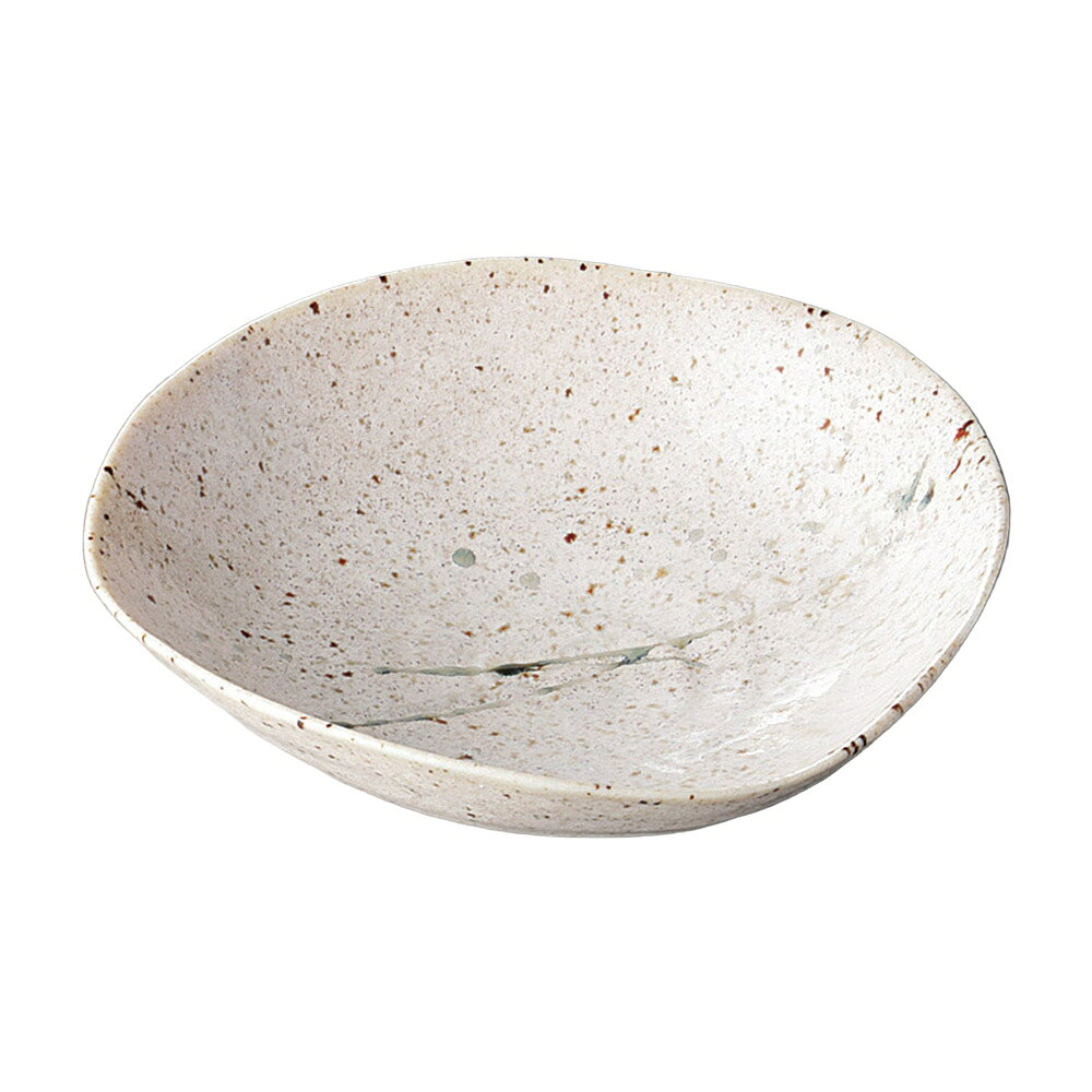 オアシス平鉢 [18.5×5cm] | SNS インスタ映え おしゃれ かわいい かっこいい カフェ 和カフェ おうちカフェ 器 食器 和食器 洋食器 業務用 贈答 プレゼント ギフト シンプル モダン お祝い セット