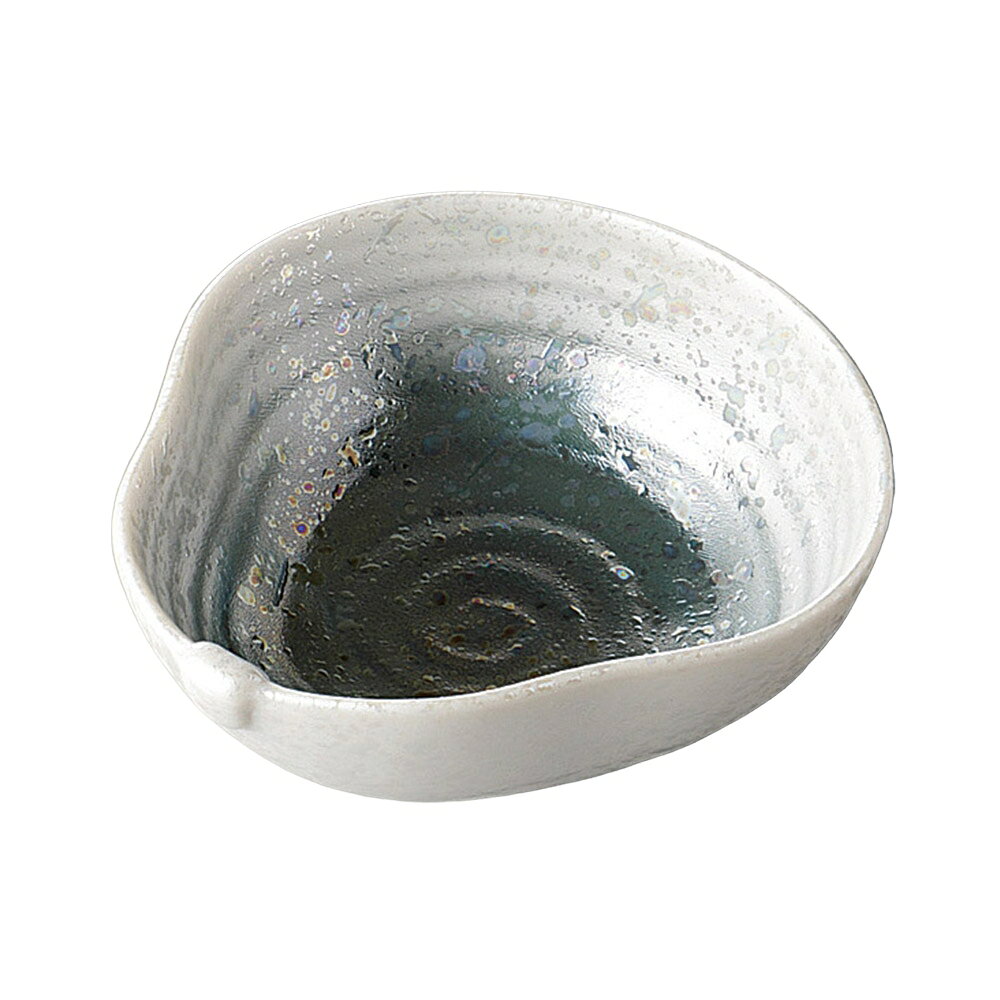 [商品名]ゴス吹きラスターひさご珍味[素材][寸法]9.5×8.8×3.5cm結婚式のお返し、母の日のプレゼント、退職祝いなど、さまざまな場面でご利用いただけます。陶器の専門問屋が厳選した、プレゼントやギフトにピッタリな逸品です。[9.5×8.8×3.5cm] 新鮮な素材を個性溢れる造形の器に美しく盛り付け、大切なお客様に料理を提供すれば、より一層料理が美味しく見えること間違いないでしょう。ご自宅での普段使いの他に、レストランや居酒屋などの飲食店で、季節を問わず様々なシーンでご利用いただける商品でございます。また、弊社サイトでは他にも様々な商品を数多く取り揃えておりますので、お好みや用途、御予算に合わせてお選び下さいませ。一部の商品はメーカーよりお取り寄せとなりますので、納期が前後することがございます。あらかじめご了承ください。商品によっては手造りのため、写真と色・かたちが若干異なることがございます。われものですので丁重に梱包させていただいておりますが、ご質問などございましたらお気軽にお問い合わせください。ご注文に関する注意事項は 【こちら】ご購入前にご確認ください。