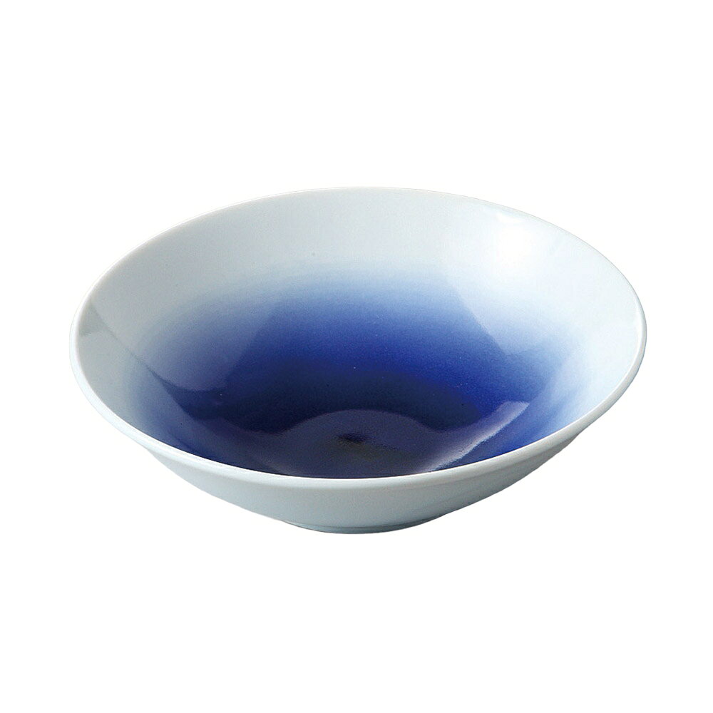 [商品名]そらとうみ平型4．0浅鉢（うみ）[素材][寸法]14.5×4.5cm結婚式のお返し、母の日のプレゼント、退職祝いなど、さまざまな場面でご利用いただけます。陶器の専門問屋が厳選した、プレゼントやギフトにピッタリな逸品です。[14.5×4.5cm] おもてなしの中に、ひと工夫アクセントがある器、どんなシーンにも合う個性ある器でございます。こちらを使用して料理をお客様に提供すれば、より一層料理が美味しく見えること間違いないでしょう。ご自宅での普段使いの他に、レストランや居酒屋などの飲食店で、季節を問わず様々なシーンでご利用いただける商品でございます。また、弊社サイトでは他にも様々な商品を数多く取り揃えておりますので、お好みや用途、御予算に合わせてお選び下さいませ。一部の商品はメーカーよりお取り寄せとなりますので、納期が前後することがございます。あらかじめご了承ください。商品によっては手造りのため、写真と色・かたちが若干異なることがございます。われものですので丁重に梱包させていただいておりますが、ご質問などございましたらお気軽にお問い合わせください。ご注文に関する注意事項は 【こちら】ご購入前にご確認ください。