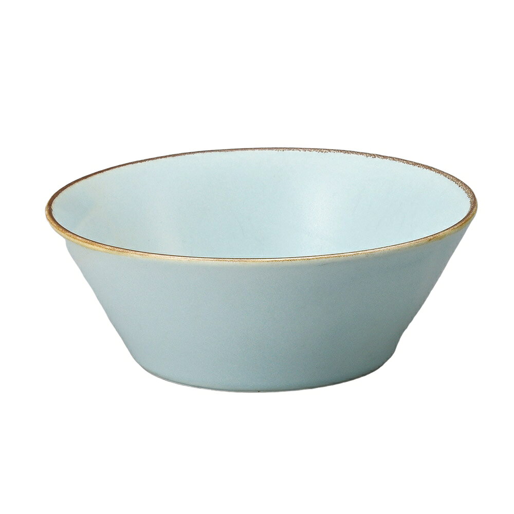 [商品名]プリマヴェラ反型5．0ボウル（チェレステ）[素材][寸法]16.8×6.5cm結婚式のお返し、母の日のプレゼント、退職祝いなど、さまざまな場面でご利用いただけます。陶器の専門問屋が厳選した、プレゼントやギフトにピッタリな逸品です。[16.8×6.5cm] 米食や汁物、麺料理など様々な場面で登場する小ぶりなサイズの丼でございます。飽きのこない様々なデザイン、サイズが登場致しました。ご自宅での普段使いの他に、レストランや居酒屋などの飲食店で、季節を問わずご利用いただける商品でございます。また、弊社サイトでは他にも様々な商品を数多く取り揃えておりますので、お好みや用途、御予算に合わせてお選び下さいませ。一部の商品はメーカーよりお取り寄せとなりますので、納期が前後することがございます。あらかじめご了承ください。商品によっては手造りのため、写真と色・かたちが若干異なることがございます。われものですので丁重に梱包させていただいておりますが、ご質問などございましたらお気軽にお問い合わせください。ご注文に関する注意事項は 【こちら】ご購入前にご確認ください。