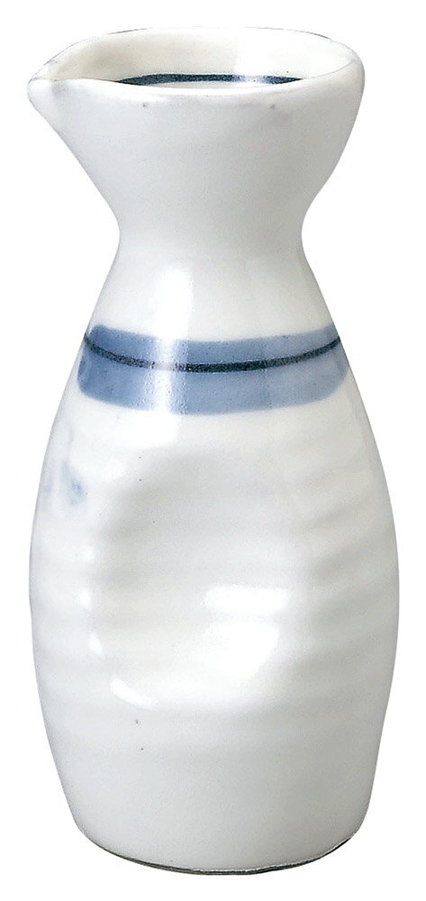 白川志野　1号徳利 [6×13.5cm 150cc] | プレゼント ギフト おしゃれ かわいい セット シンプル モダン ..