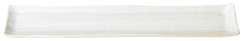 青刷毛目　四方たたら皿（小） [47×10.4×2cm] | SNS インスタ映え おしゃれ かわいい かっこいい 和カフェ おうちカフェ 器 食器 和食器 洋食器 業務用 バイキング ビュッフェ 開店