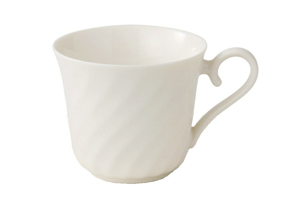 シルキーウェーブ　コーヒー碗 [7.7×6.5cm 185cc] | 喫茶店 業務用 贈答 プレゼント ギフト おしゃれ ..