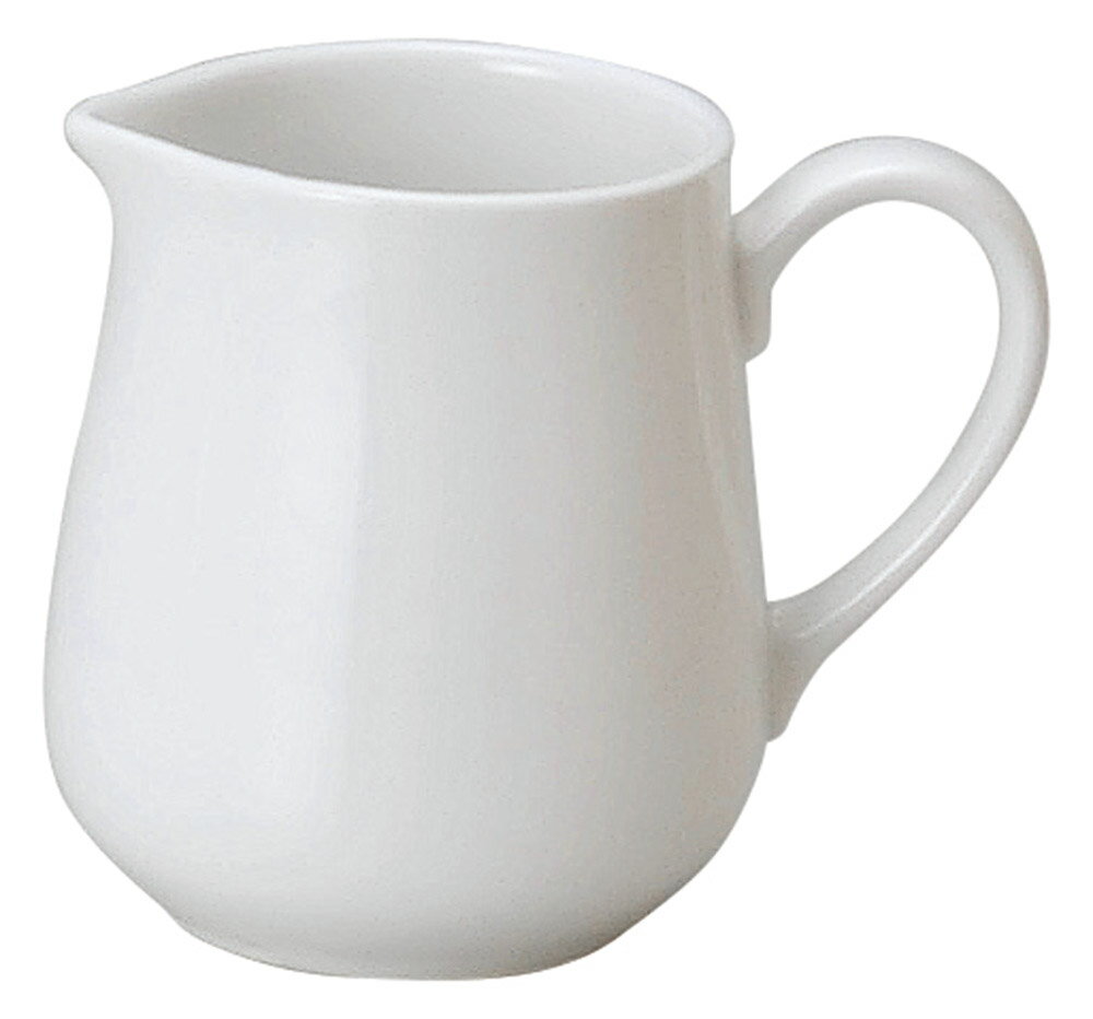 ダイヤセラム クリーマー [4.6×6.5cm 100cc] | SNS インスタ映え おしゃれ かわいい かっこいい 和カフェ おうちカフェ 器 食器 和食器 洋食器 業務用 バイキング ビュッフェ 開店 ホテル