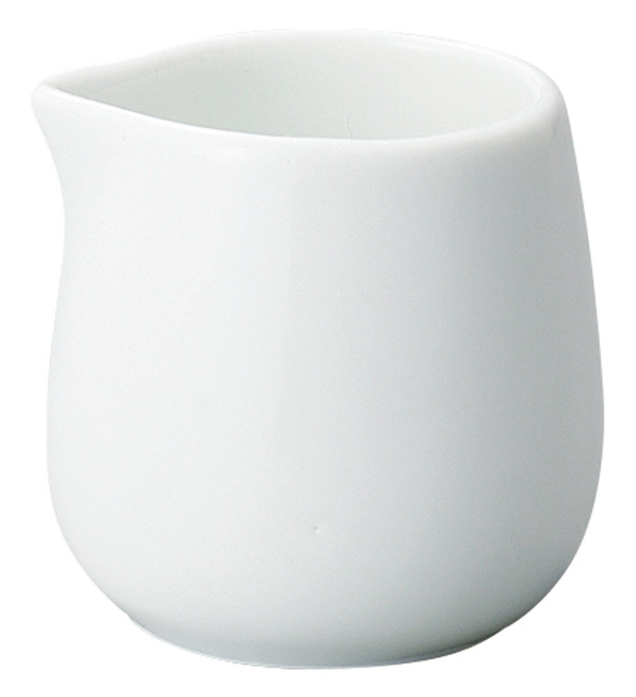 プロバンス クリーマー（L） [5.3×5.3cm 70cc] | SNS インスタ映え おしゃれ かわいい かっこいい 和カフェ おうちカフェ 器 食器 和食器 洋食器 業務用 バイキング ビュッフェ 開店 ホテル