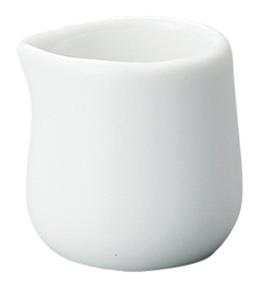 プロバンス クリーマー（S） [3.4×3.3cm 13cc] | SNS インスタ映え おしゃれ かわいい かっこいい 和カフェ おうちカフェ 器 食器 和食器 洋食器 業務用 バイキング ビュッフェ 開店 ホテル