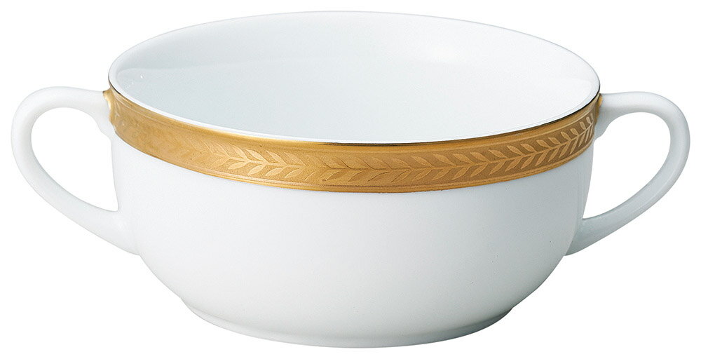 ビクトリーゴールド　ブリオン碗 [10.5×4.9cm 300cc] | SNS インスタ映え おしゃれ かわいい かっこいい 和カフェ おうちカフェ 器 食器 和食器 洋食器 業務用 バイキング ビュッフェ 開店 ホテル