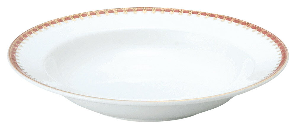 マドンナ　9吋スープ [23×4.2cm] | SNS インスタ映え おしゃれ かわいい かっこいい 和カフェ おうちカフェ 器 食器 和食器 洋食器 業務用 バイキング ビュッフェ 開店 ホテル