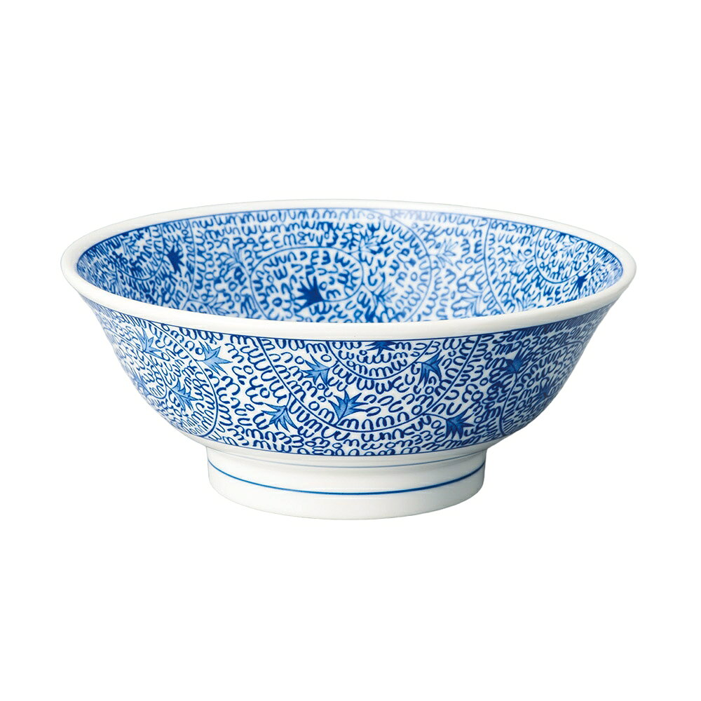 [商品名]美濃古紋6．3ラーメン[素材][寸法]19.5×7.2cm 800cc結婚式のお返し、母の日のプレゼント、退職祝いなど、さまざまな場面でご利用いただけます。陶器の専門問屋が厳選した、プレゼントやギフトにピッタリな逸品です。[19.5×7.2cm 800cc] 子供から大人まで幅広い世代に支持されている麺料理用の鉢・丼でございます。こちらは、ラーメンだけでなく、蕎麦やうどんの盛り付けなどにも使うことができ、様々な麺料理を美しく際立たせてくれるでしょう。他にも色々な麺鉢がございますので、お好みや用途に合わせてお選びくださいませ。様々な麺専門店はもちろん、レストランやカフェ、居酒屋などの飲食店から、ご自宅での普段使いと、季節を問わず様々なシーンでご利用いただける商品でございます。一部の商品はメーカーよりお取り寄せとなりますので、納期が前後することがございます。あらかじめご了承ください。商品によっては手造りのため、写真と色・かたちが若干異なることがございます。われものですので丁重に梱包させていただいておりますが、ご質問などございましたらお気軽にお問い合わせください。ご注文に関する注意事項は 【こちら】ご購入前にご確認ください。