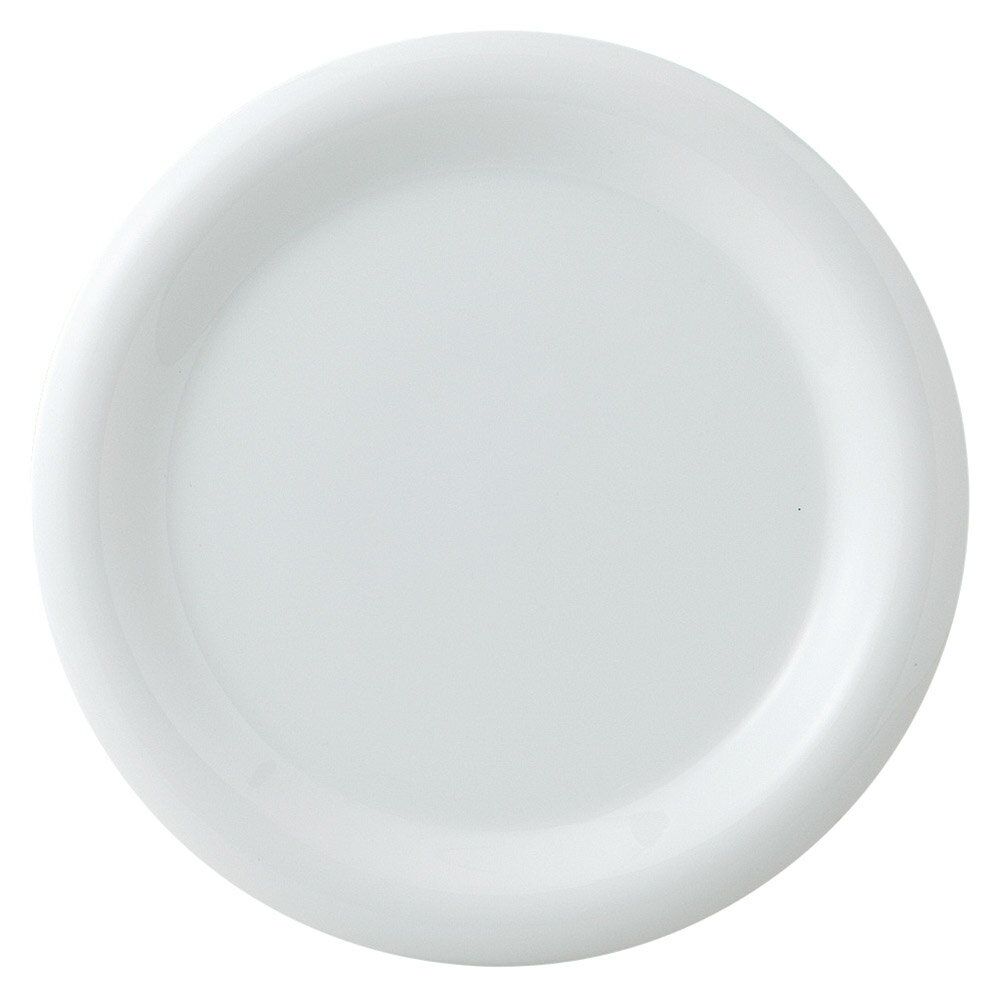 ホワイトアルト　16cmパン皿 [16.2×2cm] | SNS インスタ映え おしゃれ かわいい かっこいい 和カフェ ..