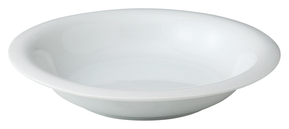 ホワイトアルト　21cmスープ [21.4×4.2cm] | SNS インスタ映え おしゃれ かわいい かっこいい 和カフェ..