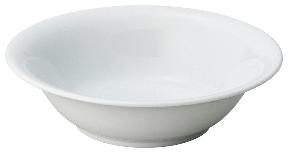 ルッコラ　16cmシリアルボール [16.3×4.5cm] | SNS インスタ映え おしゃれ かわいい かっこいい 和カフェ おうちカフェ 器 食器 和食器 洋食器 業務用 バイキング ビュッフェ 開店 ホテル