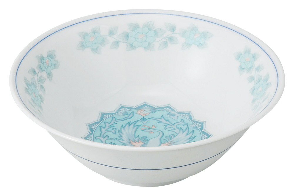 東鳳　新型切立6．8丼 [21×7.5cm] | SNS インスタ映え おしゃれ かっこいい カッコイイ 中華料理 業務用 バイキング ビュッフェ 開店 アジア