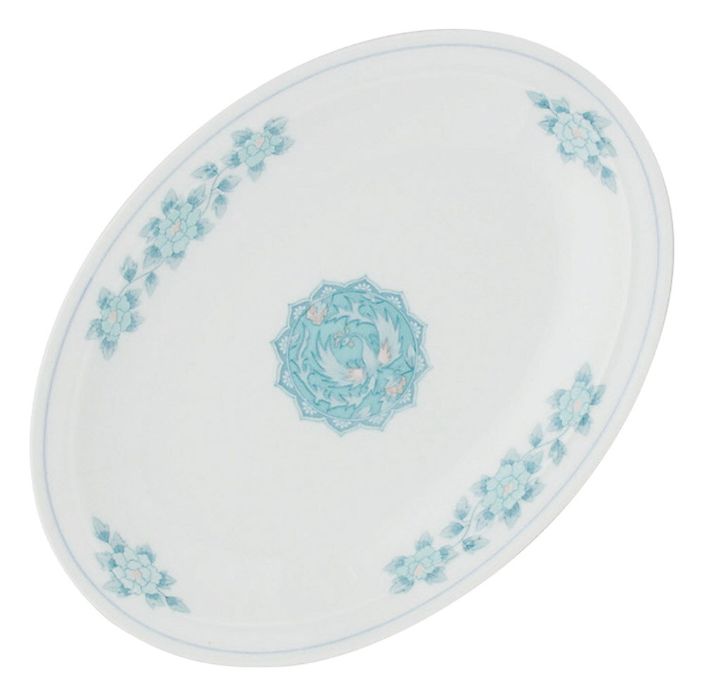 [商品名]東鳳　10吋プラター[素材][寸法]26×19cm結婚式のお返し、母の日のプレゼント、退職祝いなど、さまざまな場面でご利用いただけます。陶器の専門問屋が厳選した、プレゼントやギフトにピッタリな逸品です。[26×19cm] おもてなしの中に、ひと工夫アクセントがある食器、他店と差別化して使いたい高級で存在感のある食器でございます。こちらを使用して料理をお客様に提供すれば、より一層料理が美味しく見えること間違いないでしょう。中華料理を専門とする飲食店などで、季節を問わず様々なシーンでご利用いただける商品でございます。また、弊社サイトでは他にも様々な商品を数多く取り揃えておりますので、お好みや用途、御予算に合わせてお選び下さいませ。一部の商品はメーカーよりお取り寄せとなりますので、納期が前後することがございます。あらかじめご了承ください。商品によっては手造りのため、写真と色・かたちが若干異なることがございます。われものですので丁重に梱包させていただいておりますが、ご質問などございましたらお気軽にお問い合わせください。ご注文に関する注意事項は 【こちら】ご購入前にご確認ください。