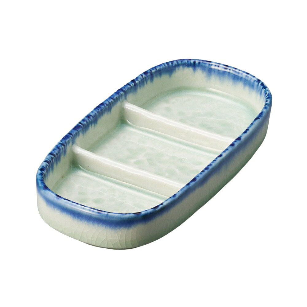 御深井3品皿 [16×8×2.5cm] | 食器 和食器 和皿 業務用 贈答 プレゼント ギフト おしゃれ かわいい お祝..