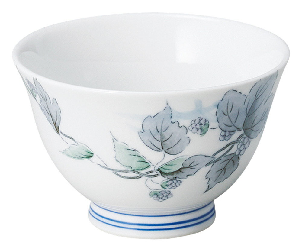 清彩つた　反煎茶 [8.9×5.7cm] | 食器 和食器 業務用 贈答 プレゼント ギフト おしゃれ かわいい お祝..