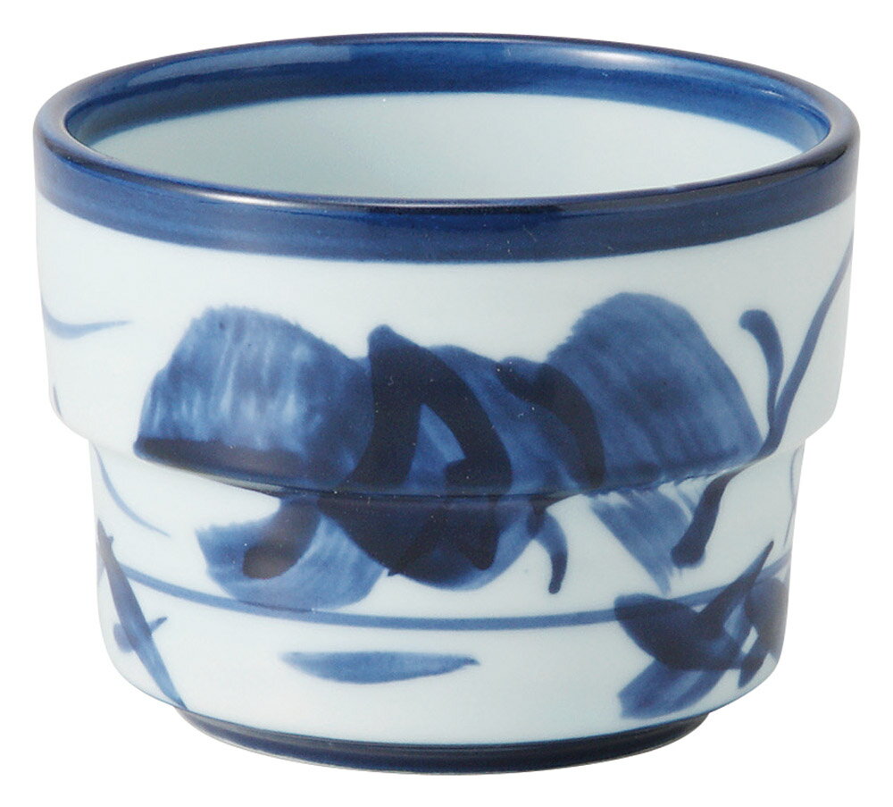 濃つた　そば猪口 [9×6.7cm 250cc] | 食器 和食器 業務用 贈答 プレゼント ギフト おしゃれ かわいい ..