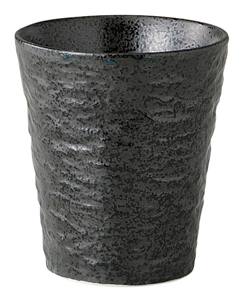 ペトラ　ブラック　フリーカップ [8.2×9.2cm 240cc] | プレゼント ギフト おしゃれ かわいい セット シ..