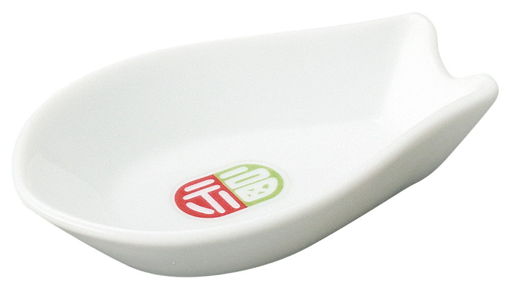 福寿 レンゲ台 [9×5.5×2cm] | SNS インスタ映え おしゃれ かっこいい カッコイイ 中華料理 業務用 バイキング ビュッフェ 開店 アジア