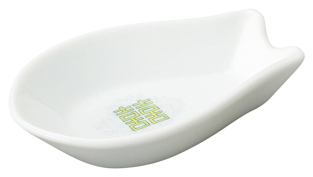 唐林　レンゲ台 [9×5.5×2cm] | SNS インスタ映え おしゃれ かっこいい カッコイイ 中華料理 業務用 バイキング ビュッフェ 開店 アジア