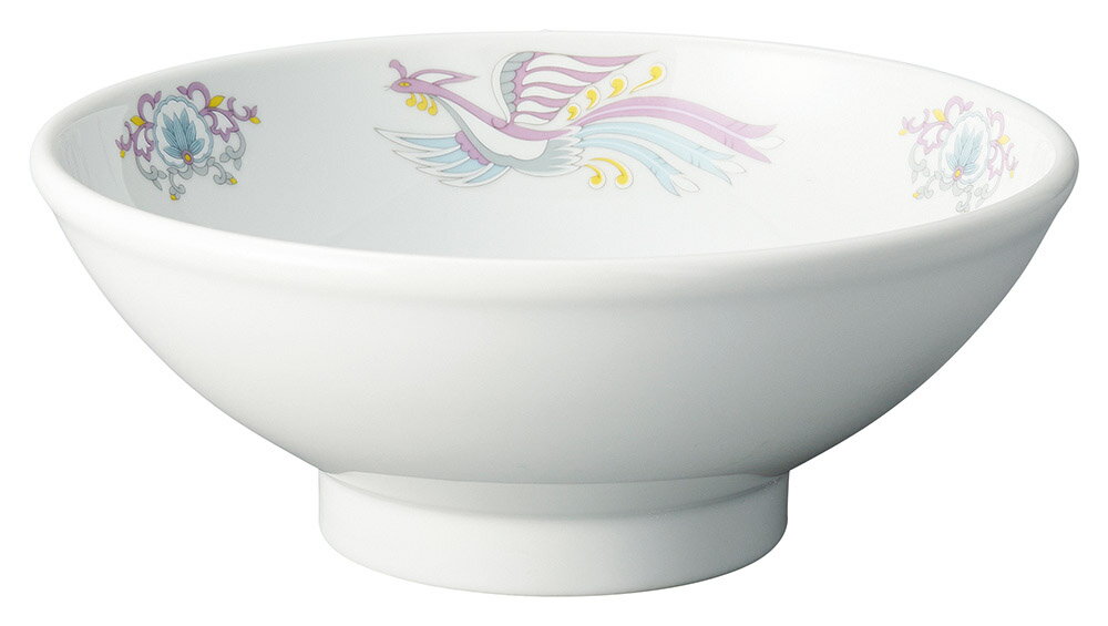 紫鳳　7．0反型玉丼 [22×8.9cm] | SNS インスタ映え おしゃれ かっこいい カッコイイ 中華料理 業務用 バイキング ビュッフェ 開店 アジア