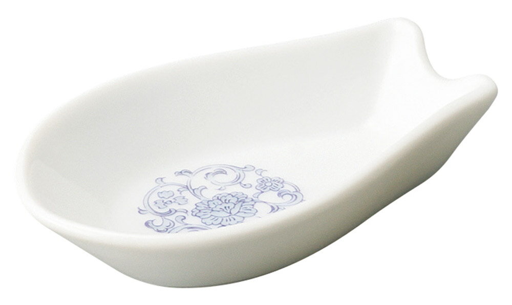 シルクロード　レンゲ台 [9×5.5×2cm] | SNS インスタ映え おしゃれ かっこいい カッコイイ 中華料理 業..