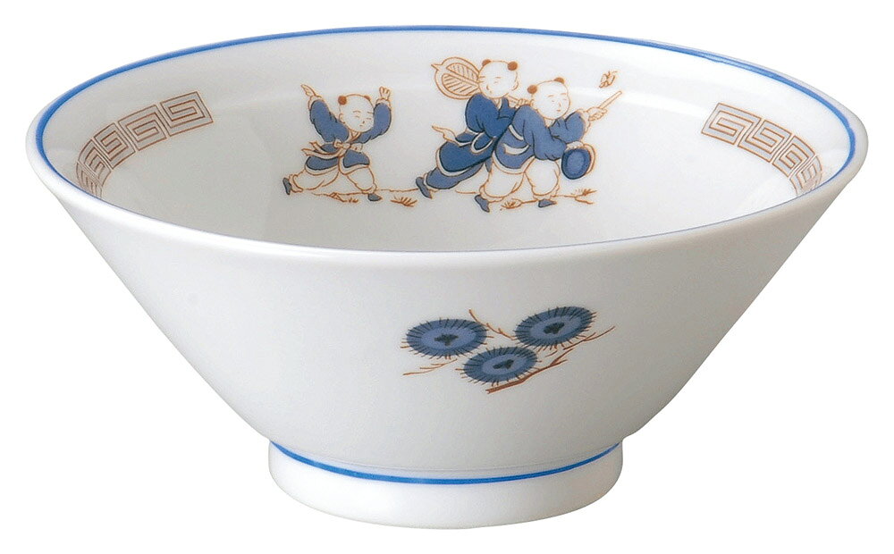 楽天市場】唐子 茶碗の通販