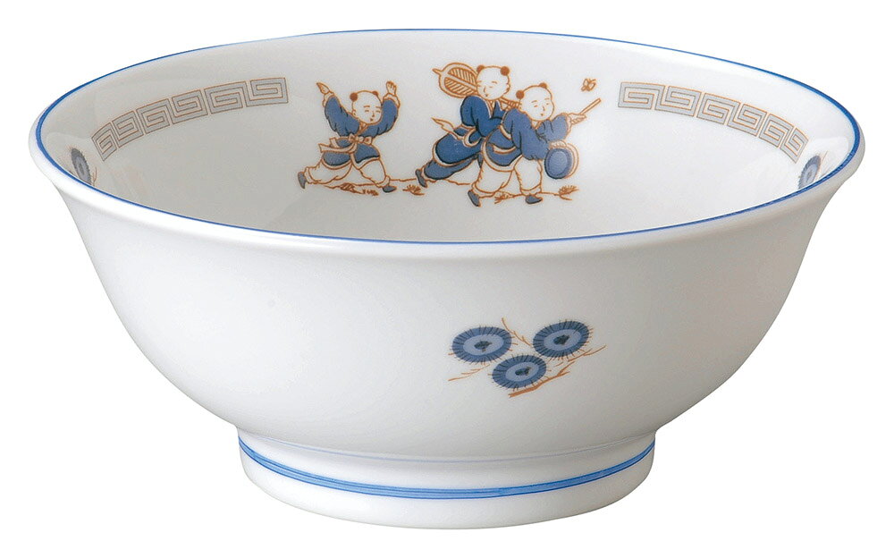[商品名]松唐子　高台6．5丼[素材][寸法]20.3×8.5cm結婚式のお返し、母の日のプレゼント、退職祝いなど、さまざまな場面でご利用いただけます。陶器の専門問屋が厳選した、プレゼントやギフトにピッタリな逸品です。[20.3×8.5cm] おもてなしの中に、ひと工夫アクセントがある食器、他店と差別化して使いたい高級で存在感のある食器でございます。こちらを使用して料理をお客様に提供すれば、より一層料理が美味しく見えること間違いないでしょう。中華料理を専門とする飲食店などで、季節を問わず様々なシーンでご利用いただける商品でございます。また、弊社サイトでは他にも様々な商品を数多く取り揃えておりますので、お好みや用途、御予算に合わせてお選び下さいませ。一部の商品はメーカーよりお取り寄せとなりますので、納期が前後することがございます。あらかじめご了承ください。商品によっては手造りのため、写真と色・かたちが若干異なることがございます。われものですので丁重に梱包させていただいておりますが、ご質問などございましたらお気軽にお問い合わせください。ご注文に関する注意事項は 【こちら】ご購入前にご確認ください。