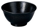 有明　黒耀反深口6．3丼 [18.8×9.8cm] | SNS インスタ映え おしゃれ かっこいい カッコイイ 中華料理 業務用 バイキング ビュッフェ 開店 アジア