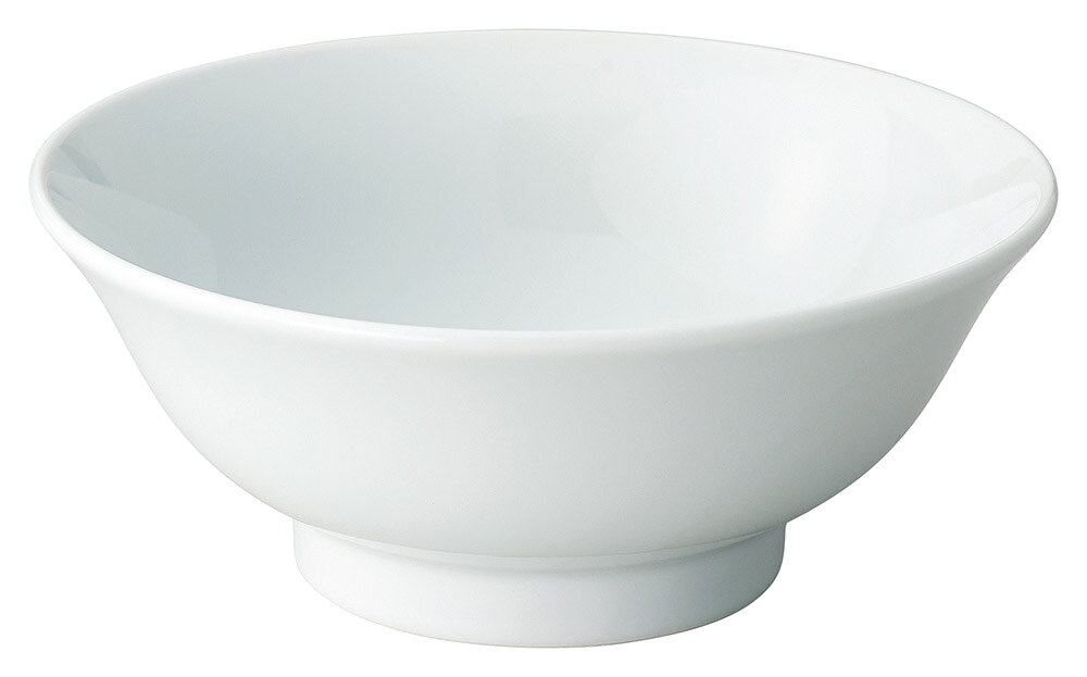 Other - 白中華　6．8ラーメン丼 [21.3×8.8cm] | SNS インスタ映え おしゃれ かっこいい カッコイイ 中華料理 業務用 バイキング ビュッフェ 開店 アジア