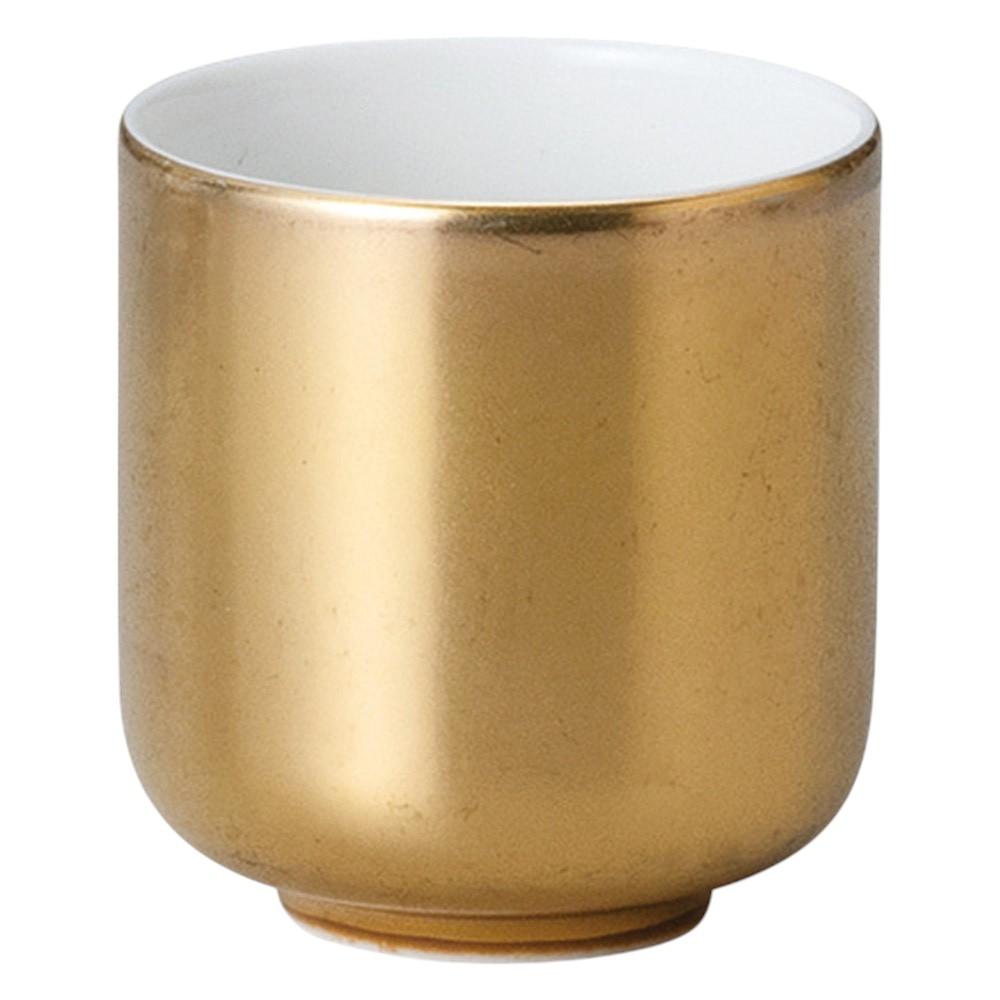 仏具 総金1.8湯呑 [5.6 x 6cm] | 仏具 仏壇 お盆 お彼岸 迎え火 供養 お寺 お墓 仏様 仏前 盆 お坊さん..