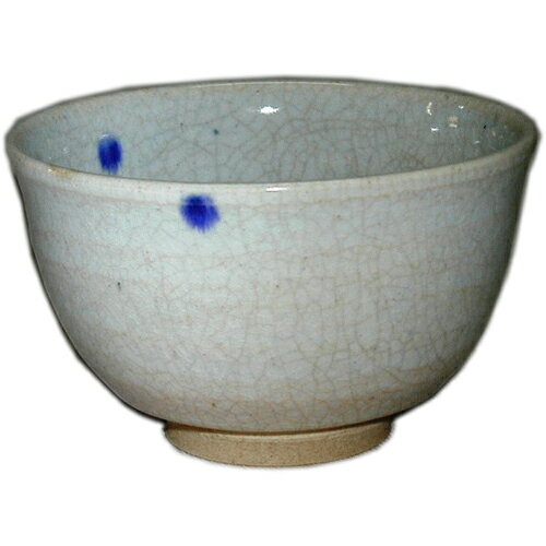 御深井茶碗 松本鉄山 紐付四方桟桐箱入り 寸法：直径13xH8cm 重量：215g 抹茶碗 お抹茶 陶器のお茶碗 抹茶 茶道 テーブル茶道 茶道具 お道具 茶器 お茶会 稽古 練習 料亭 旅館 おもてなし ギフト 贈り物 プレゼント お祝い 内祝い 新築祝い 退職祝い おしゃれ