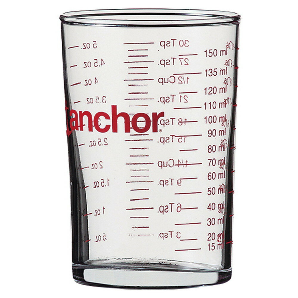 Anchor Hocking(󥫡ۥå) ᥸󥰥饹 91016 [ 60 x H90mm 180ml ]  ̥...