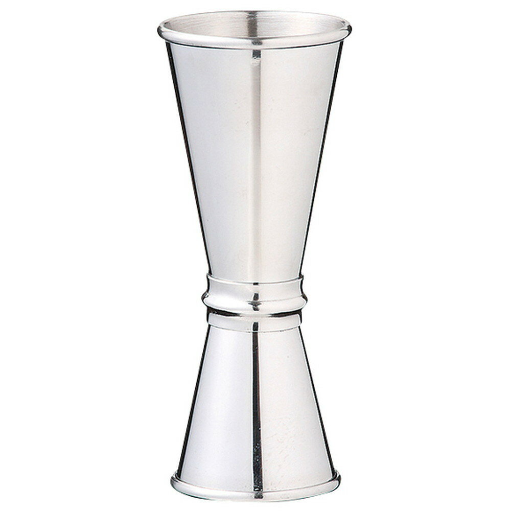 メジャーカップ A [ Φ45 x H111mm 53/28ml ] 【 バーツール 】| ホテル bar バーテンダー バー用品 洋食器 業務用