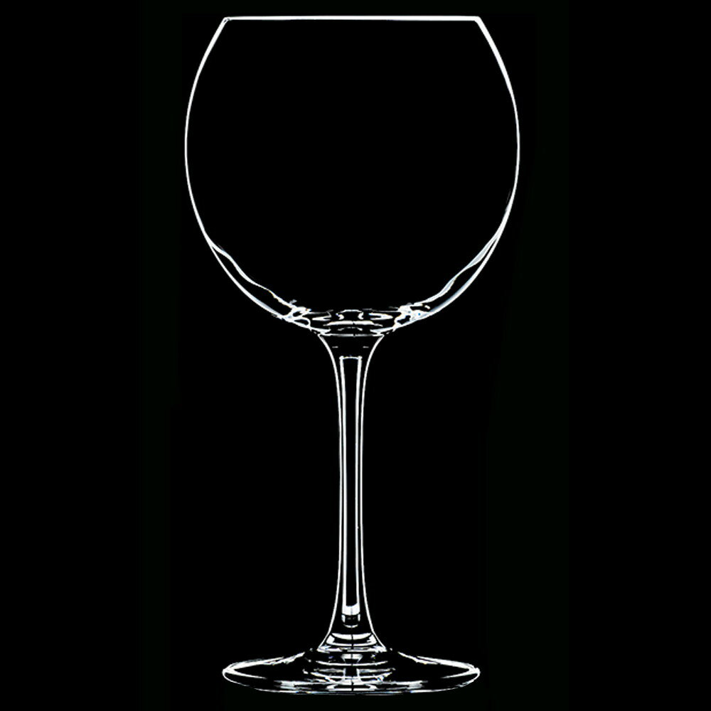 Crystal Darques - Arc International(アルクインターナショナル) カベルネ バロン 470ワイン [ Φ76(M98) x H197mm 470ml ] 【 ステムウェア 】 | グラス ガラス ワイン お酒 酒器 人気 おすすめ 食器 洋食器 業務用 飲食店 カフェ うつわ 器 おしゃれ かわいい ギフト