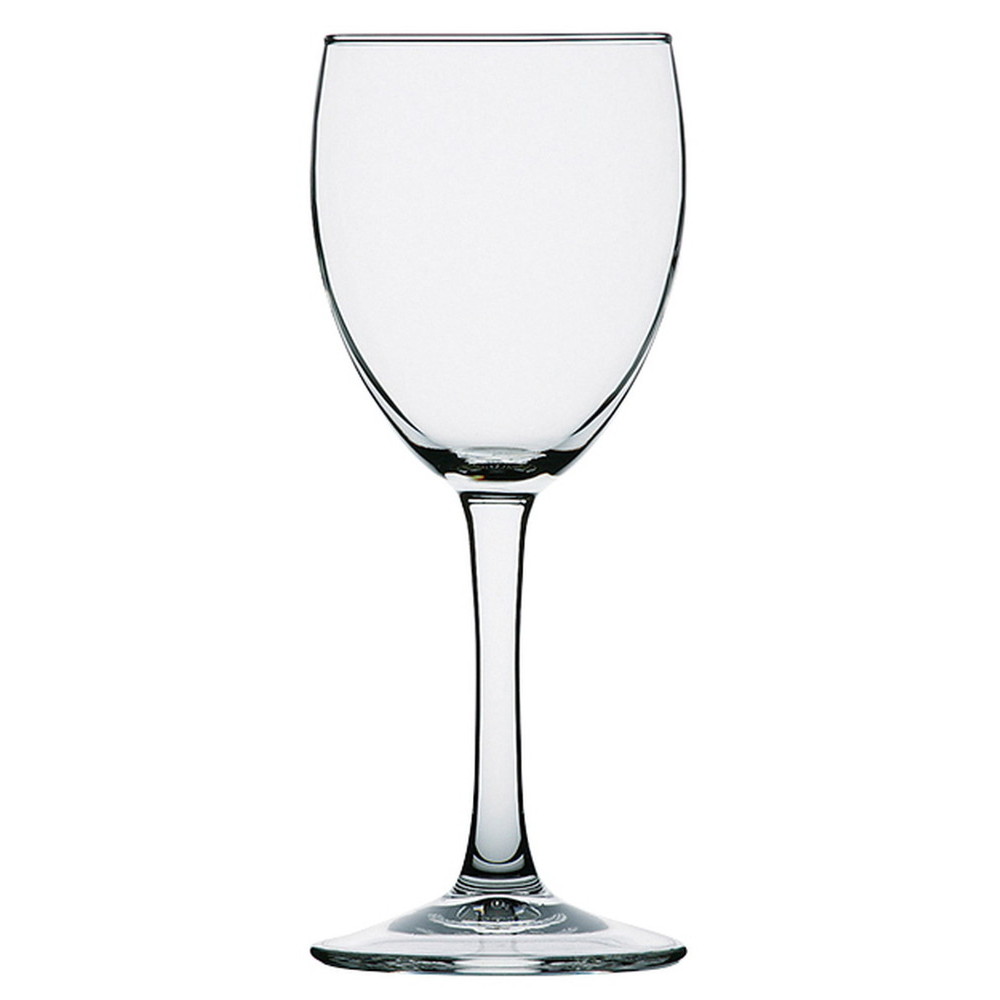 [商品名]　Arc International(アルクインターナショナル) プリンセサ 31ワイン[素材]　全面物理強化ガラス[寸法]　Φ75(M81) x H195mm 310ml[産地]　中国全面物理強化(耐熱温度差約120℃):傷に弱いので傷が付くような取り扱いをしないで下さい。破損した場合、細かい破片が激しく飛び散る可能性があります。電子レンジに使用できますが、傷などがあると破損に繋がりますので、十分ご注意ください。付属の部品がある場合は外して下さい。耐熱ガラスではありません。直火・オーブン使用不可。ガラス器全般(耐熱温度差約60℃):中性洗剤などで洗ってから使用してください。電子レンジ・直火・オーブンでの使用をしないで下さい。急激な温度変化を与えないでください。(食洗機から出したての熱くなった製品に冷たい飲み物を注ぐ事や、熱くなった製品を濡れた布巾等に置くなど)急激な物理的衝撃を与えないでください。研磨剤入りのスポンジ、金属製たわし、クレンザー等を使用しないでください。スタッキング対応外の製品を積み重ねないでください。個体差がありますので、表示サイズ・容量等、若干異なる場合があります。※※商品名に数量の記載が無い場合、商品は1点での販売となります。※※[素材]全面物理強化ガラス[寸法]Φ75(M81) x H195mm 310ml[産地]中国全面物理強化(耐熱温度差約120℃):傷に弱いので傷が付くような取り扱いをしないで下さい。破損した場合、細かい破片が激しく飛び散る可能性があります。電子レンジに使用できますが、傷などがあると破損に繋がりますので、十分ご注意ください。付属の部品がある場合は外して下さい。耐熱ガラスではありません。直火・オーブン使用不可。ガラス器全般(耐熱温度差約60℃):中性洗剤などで洗ってから使用してください。電子レンジ・直火・オーブンでの使用をしないで下さい。急激な温度変化を与えないでください。(食洗機から出したての熱くなった製品に冷たい飲み物を注ぐ事や、熱くなった製品を濡れた布巾等に置くなど)急激な物理的衝撃を与えないでください。研磨剤入りのスポンジ、金属製たわし、クレンザー等を使用しないでください。スタッキング対応外の製品を積み重ねないでください。個体差がありますので、表示サイズ・容量等、若干異なる場合があります。一部の商品はメーカーよりお取り寄せとなりますので、納期が前後することがございます。あらかじめご了承ください。われものですので丁重に梱包させていただいておりますが、ご質問などございましたらお気軽にお問い合わせください。ご注文に関する注意事項は 【こちら】ご購入前にご確認ください。