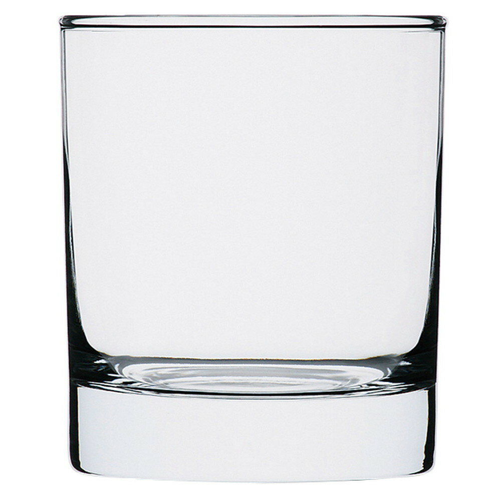 Arc International(アルクインターナショナル) アイランド 300オールド [ Φ79 x H93mm 300ml ] 【 タンブラー 】| ホテル レストラン 洋食器 ガラス フレンチ イタリアン bar 業務用(3.0)