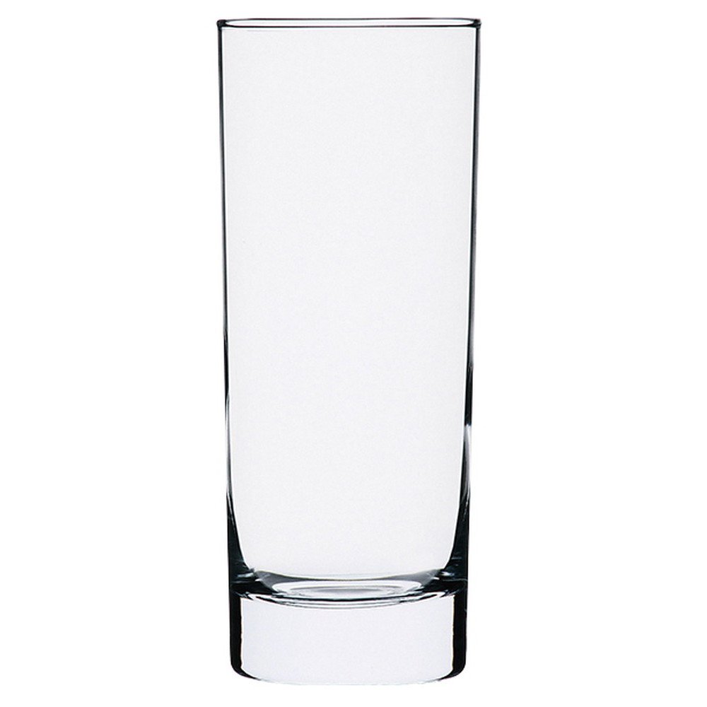 [商品名]　Arc International(アルクインターナショナル) アイランド 330TB[素材]　ガラス[寸法]　Φ63 x H157mm 330ml[産地]　中国ガラス器全般(耐熱温度差約60℃):中性洗剤などで洗ってから使用してください。電子レンジ・直火・オーブンでの使用をしないで下さい。急激な温度変化を与えないでください。(食洗機から出したての熱くなった製品に冷たい飲み物を注ぐ事や、熱くなった製品を濡れた布巾等に置くなど)急激な物理的衝撃を与えないでください。研磨剤入りのスポンジ、金属製たわし、クレンザー等を使用しないでください。スタッキング対応外の製品を積み重ねないでください。個体差がありますので、表示サイズ・容量等、若干異なる場合があります。※※商品名に数量の記載が無い場合、商品は1点での販売となります。※※[素材]ガラス[寸法]Φ63 x H157mm 330ml[産地]中国ガラス器全般(耐熱温度差約60℃):中性洗剤などで洗ってから使用してください。電子レンジ・直火・オーブンでの使用をしないで下さい。急激な温度変化を与えないでください。(食洗機から出したての熱くなった製品に冷たい飲み物を注ぐ事や、熱くなった製品を濡れた布巾等に置くなど)急激な物理的衝撃を与えないでください。研磨剤入りのスポンジ、金属製たわし、クレンザー等を使用しないでください。スタッキング対応外の製品を積み重ねないでください。個体差がありますので、表示サイズ・容量等、若干異なる場合があります。一部の商品はメーカーよりお取り寄せとなりますので、納期が前後することがございます。あらかじめご了承ください。われものですので丁重に梱包させていただいておりますが、ご質問などございましたらお気軽にお問い合わせください。ご注文に関する注意事項は 【こちら】ご購入前にご確認ください。