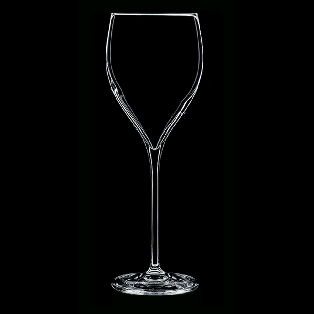 Wine Glasses - Bormioli Luigi(ボルミオリ ルイジ) マニフィコ ワインS [ Φ70(M82) x H230mm 350ml ] 【 ステムウェア 】 | グラス ガラス ワイン お酒 酒器 人気 おすすめ 食器 洋食器 業務用 飲食店 カフェ うつわ 器 おしゃれ かわいい ギフト プレゼント 引き出物 誕生日 贈り物