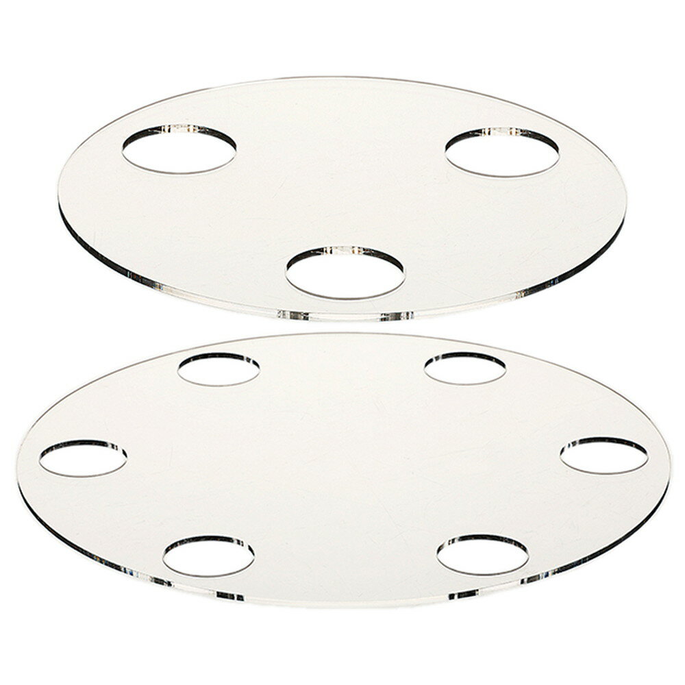 シャンパンタワー プレート3段 【 ワイングッズ 】| ソムリエ ワイン用品 ホテル 飲食店 フレンチ イタリアン 業務用