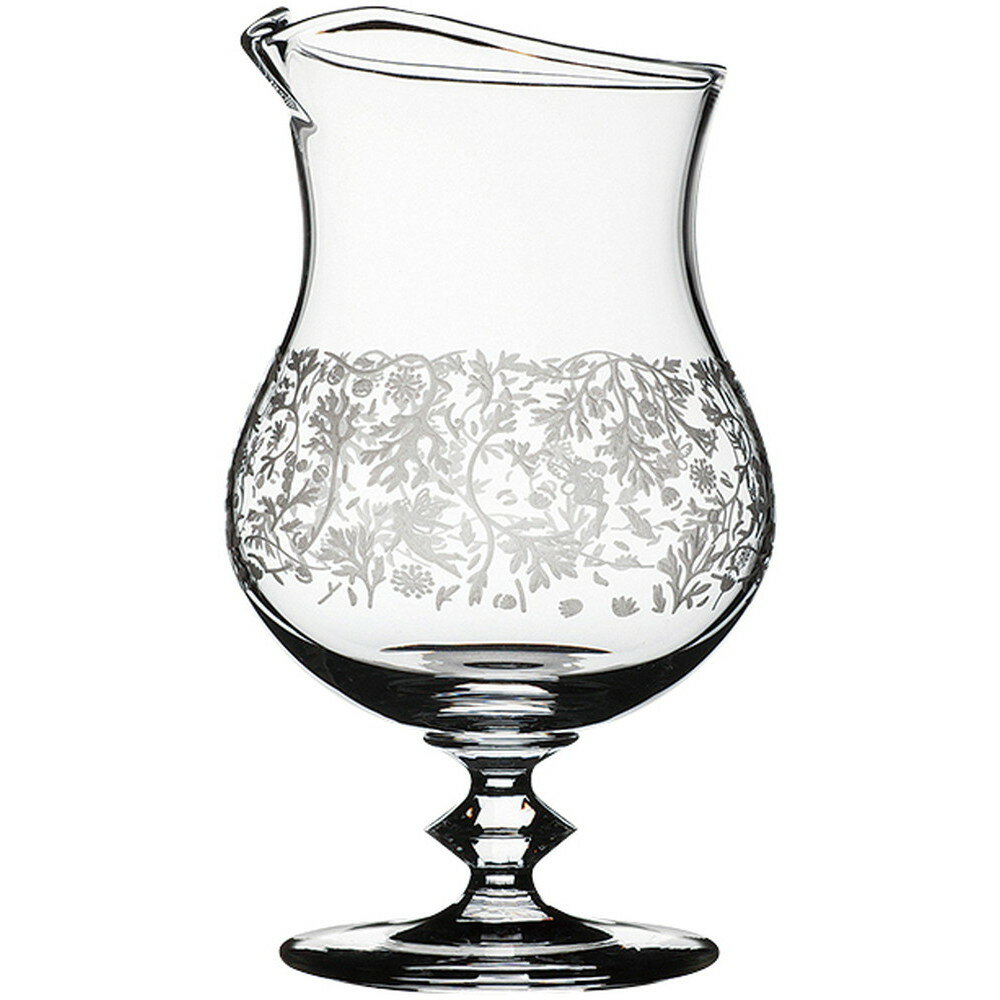 ウォームウッド ガローネ デコ [ 105 x 120(M131) x H220mm 1000ml ] 【 ステムウェア 】 | グラス ガラス ワイン お酒 酒器 人気 おすすめ 食器 洋食器 業務用 飲食店 カフェ うつわ 器 おしゃれ かわいい ギフト プレゼント 引き出物 誕生日 贈り物 贈答品