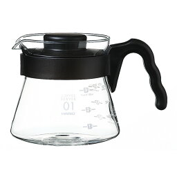 V60 コーヒーサーバー 450 [ Φ92(M162) x H110mm 450ml ] 【 コーヒー用品 】| カフェ 喫茶店 飲食店 珈琲 自宅用 業務用