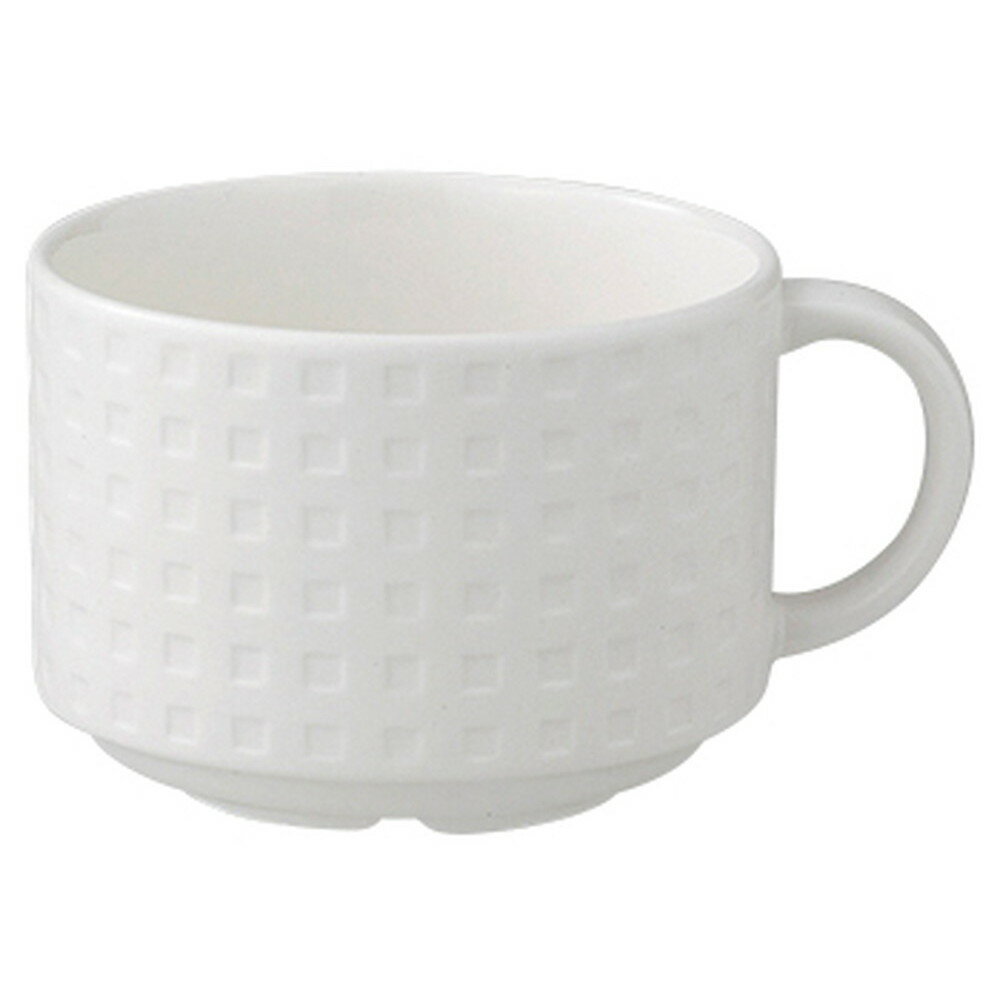 Arc International(アルクインターナショナル) サティニーク 270スタックカップ [ Φ90(M112) x H65mm 2..