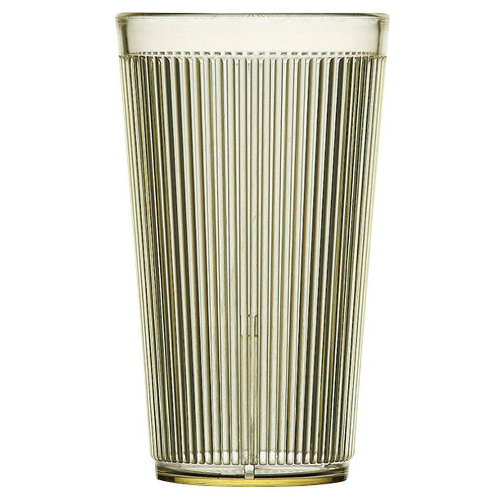 樂天商城 - Carlisle(カーライル) クリスタロンPC タンブラー20oz ハニーイエロー [ Φ89 x H155mm 620mlml ] 【 プラスチック 】| 飲食店 レストラン 社食 学食 洋食器 おしゃれ 業務用